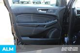 Thumbnail of 2024 Black Metallic Ford Edge