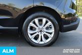 Thumbnail of 2024 Black Metallic Ford Edge