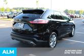Thumbnail of 2024 Black Metallic Ford Edge