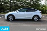 Thumbnail of 2023 White Tesla Model Y