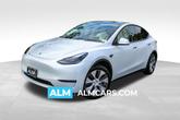 Photo of 2023 White Tesla Model Y