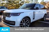 Thumbnail of 2024 Ostuni Pearl White Land Rover Range Rover