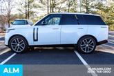 Thumbnail of 2024 Ostuni Pearl White Land Rover Range Rover