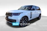 Photo of 2024 Ostuni Pearl White Land Rover Range Rover