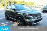 Thumbnail of 2023 Aruba Green Kia Sorento
