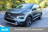 Thumbnail of 2023 Aruba Green Kia Sorento