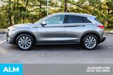 Thumbnail of 2021 Graphite Shadow INFINITI QX50