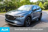 Thumbnail of 2024 Polymetal Gray Metallic Mazda CX-5