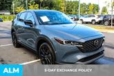 Thumbnail of 2024 Polymetal Gray Metallic Mazda CX-5