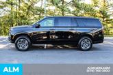 Thumbnail of 2025 Black Chevrolet Suburban