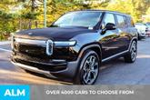 Thumbnail of 2025 Black Rivian R1S