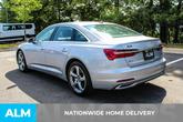 Thumbnail of 2024 Florett Silver Metallic Audi A6