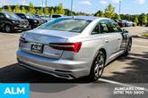 Thumbnail of 2024 Florett Silver Metallic Audi A6