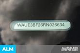 Thumbnail of 2024 Florett Silver Metallic Audi A6
