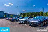 Thumbnail of 2024 Florett Silver Metallic Audi A6