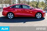 Thumbnail of 2023 Tango Red Metallic Audi A3