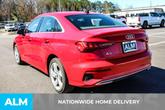 Thumbnail of 2023 Tango Red Metallic Audi A3