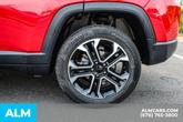 Thumbnail of 2023 Redline Pearlcoat Jeep Compass