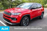 Thumbnail of 2023 Redline Pearlcoat Jeep Compass