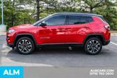 Thumbnail of 2023 Redline Pearlcoat Jeep Compass