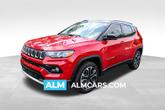 Photo of 2023 Redline Pearlcoat Jeep Compass