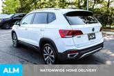 Thumbnail of 2024 Pure White Volkswagen Taos