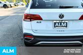 Thumbnail of 2024 Pure White Volkswagen Taos