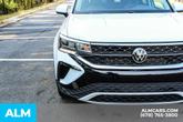 Thumbnail of 2024 Pure White Volkswagen Taos