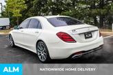 Thumbnail of 2020 White Mercedes-Benz S-Class