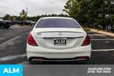 Thumbnail of 2020 White Mercedes-Benz S-Class