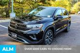 Thumbnail of 2024 Deep Black Pearl Effect Volkswagen Taos