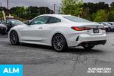 Thumbnail of 2024 Mineral White Metallic BMW 430