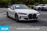 Thumbnail of 2024 Mineral White Metallic BMW 430