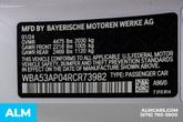 Thumbnail of 2024 Mineral White Metallic BMW 430