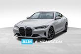Photo of 2024 Mineral White Metallic BMW 430