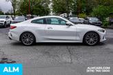 Thumbnail of 2024 Mineral White Metallic BMW 430