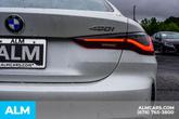 Thumbnail of 2024 Mineral White Metallic BMW 430
