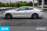 Thumbnail of 2024 Mineral White Metallic BMW 430