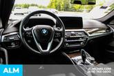 Thumbnail of 2022 Dark Graphite Metallic BMW 530
