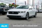 Thumbnail of 2023 White Honda Accord