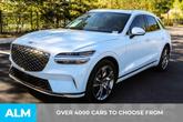 Thumbnail of 2024 Alta White Genesis Electrified GV70