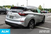 Thumbnail of 2023 Brilliant Silver Metallic Nissan Murano