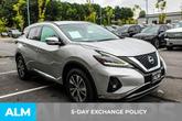 Thumbnail of 2023 Brilliant Silver Metallic Nissan Murano