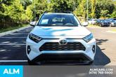 Thumbnail of 2024 White Toyota RAV4