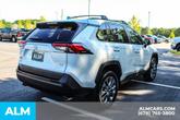 Thumbnail of 2024 White Toyota RAV4
