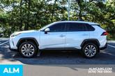 Thumbnail of 2024 White Toyota RAV4