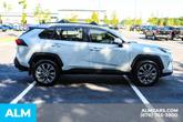 Thumbnail of 2024 White Toyota RAV4
