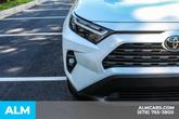 Thumbnail of 2024 White Toyota RAV4