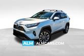 Photo of 2024 White Toyota RAV4