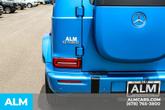 Thumbnail of 2025 Blue Mercedes-Benz G-Class